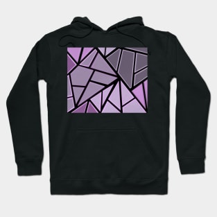 Crystal Break Hoodie